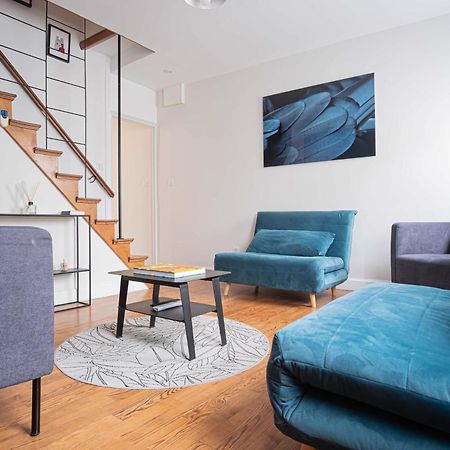Triplex Cathedrale Parking Gratuit Apartment Reims Bagian luar foto
